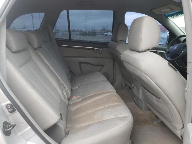 Photo 11 from auction – 2007 HYUNDAI SANTA FE G with VIN 5NMSG13D37H048885