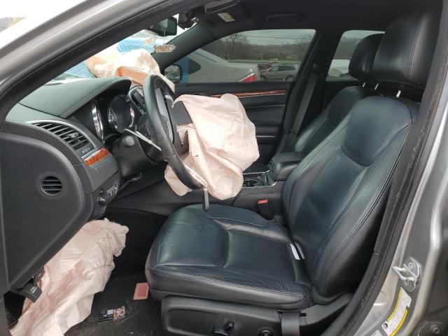 Photo 7 from auction – 2014 CHRYSLER 300 with VIN 2C3CCAAG3EH377869