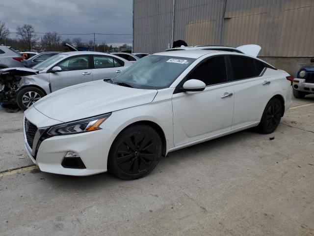 NISSAN ALTIMA SV 2021 with VIN 1N4BL4DV1MN372216 - Photo from auction