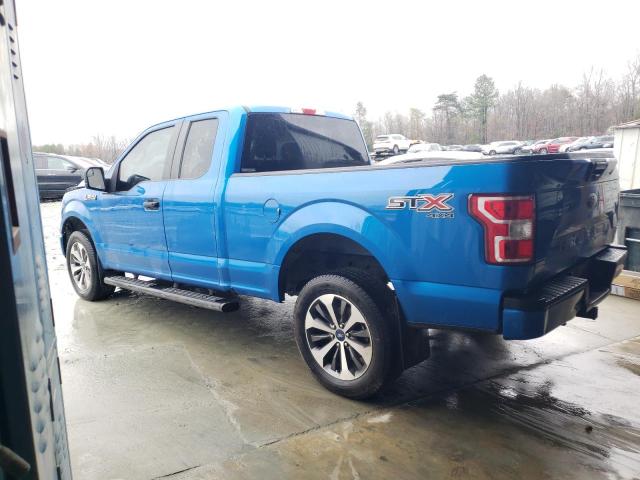 Photo 2 from auction – 2020 FORD F150 SUPER with VIN 1FTFX1E54LFC77882