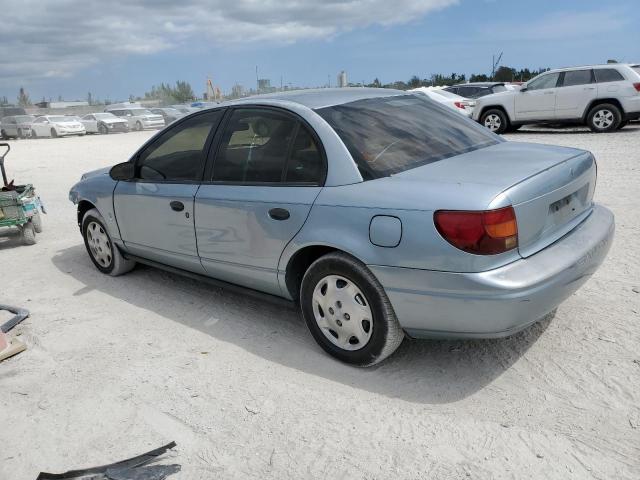 Photo 2 from auction – 2002 SATURN SL1 with VIN 1G8ZH52842Z269921