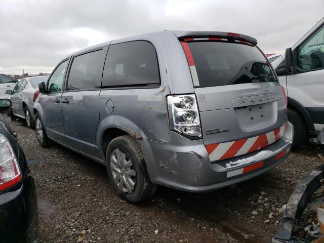 Photo 2 from auction – 2019 DODGE GRAND CARA with VIN 2C4RDGBG1KR623456