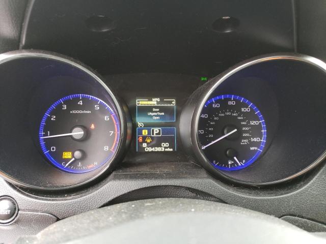 Photo 9 from auction – 2015 SUBARU LEGACY 2.5 with VIN 4S3BNBD60F3031583