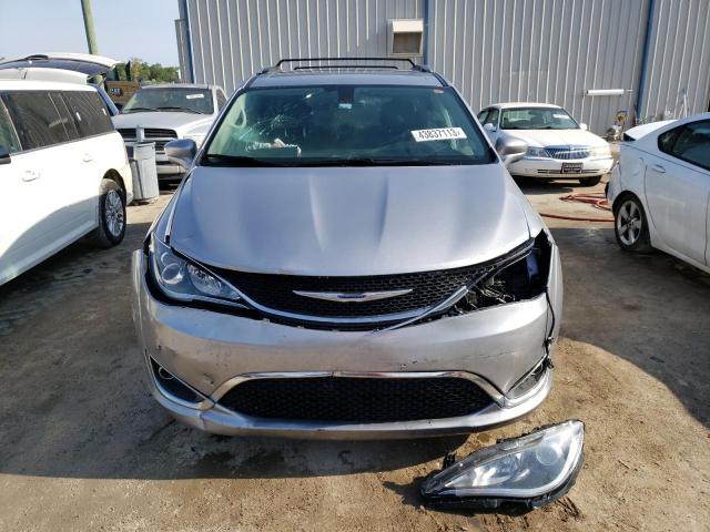 Photo 5 from auction – 2019 CHRYSLER PACIFICA T with VIN 2C4RC1BG9KR560400