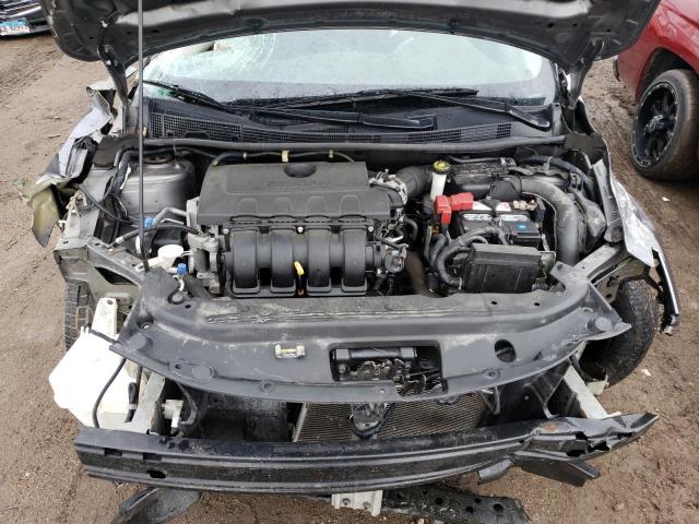Photo 11 from auction – 2017 NISSAN SENTRA S with VIN 3N1AB7AP2HY206752