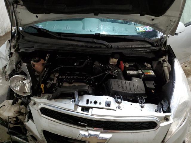 Photo 11 from auction – 2014 CHEVROLET SPARK 1LT with VIN KL8CD6S93EC561582