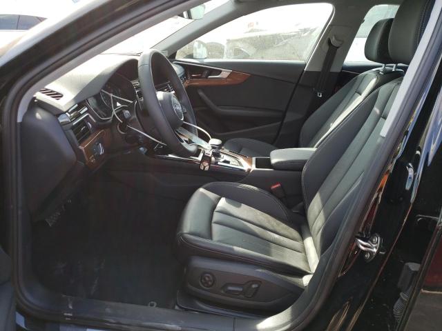 Photo 7 from auction – 2022 AUDI A4 PREMIUM with VIN WAUABAF40NA007060