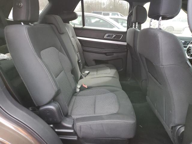 Photo 10 from auction – 2016 FORD EXPLORER X with VIN 1FM5K8D80GGD18597