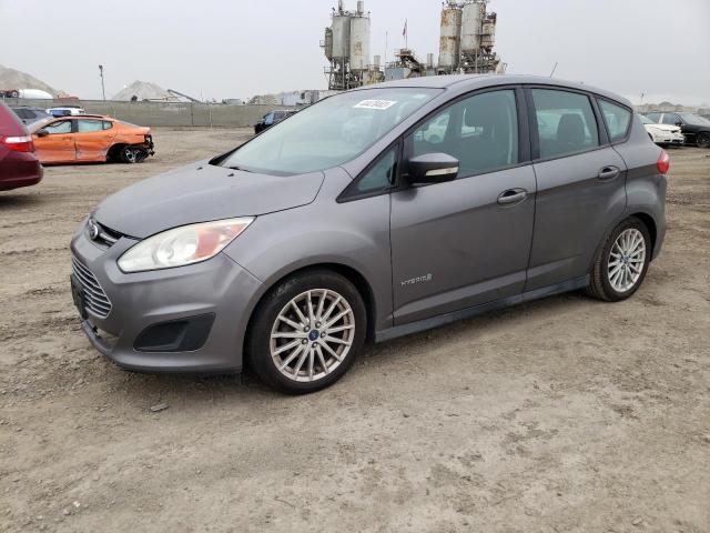FORD C-MAX SE 2013 with VIN 1FADP5AU8DL504530 - Photo from auction