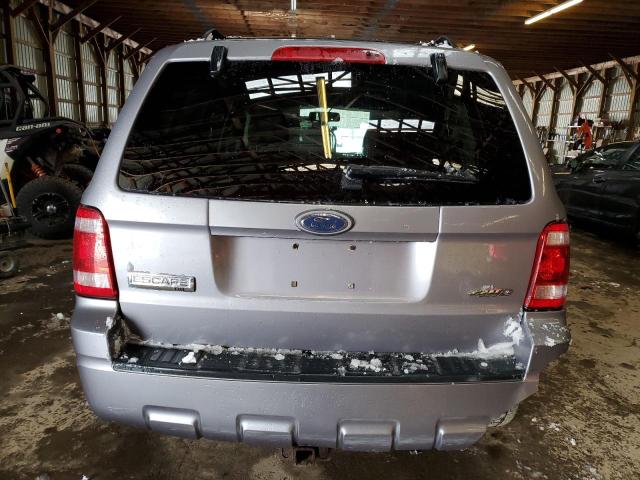 Photo 6 from auction – 2008 FORD ESCAPE XLT with VIN 1FMCU93188KA01807