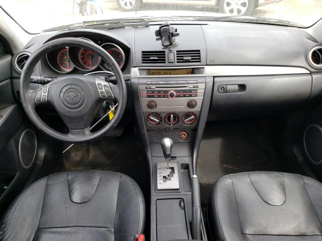 Photo 8 from auction – 2008 MAZDA 3 S with VIN JM1BK324581868151