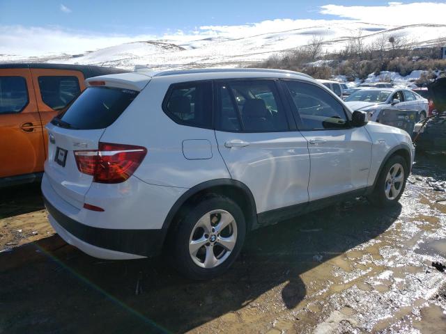 Photo 3 from auction – 2011 BMW X3 XDRIVE2 with VIN 5UXWX5C50BL713006