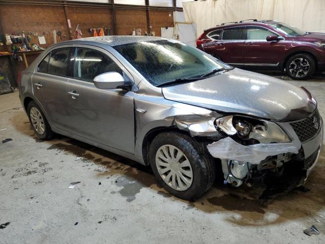 Photo 4 from auction – 2010 SUZUKI KIZASHI S with VIN JS2RF9A10A6100427