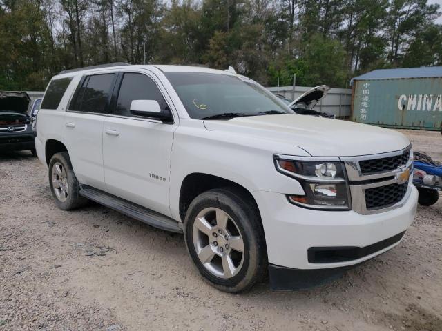 Photo 4 from auction – 2016 CHEVROLET TAHOE C150 with VIN 1GNSCBKC6GR125312