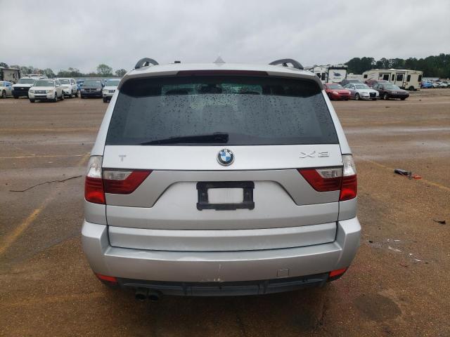 Photo 6 from auction – 2007 BMW X3 3.0SI with VIN WBXPC93487WF26995