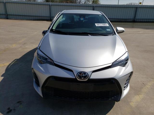 Photo 5 from auction – 2017 TOYOTA COROLLA L with VIN 5YFBURHE7HP636563