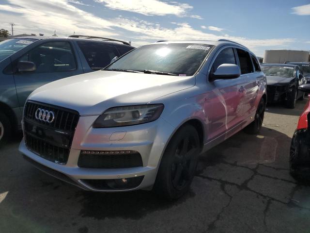 AUDI Q7 PRESTIG 2011 with VIN WA1DGBFE7BD009196 - Photo from auction