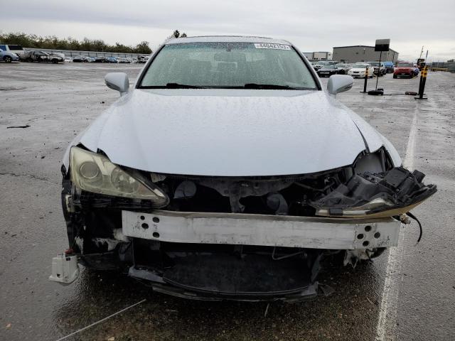 Photo 5 from auction – 2009 LEXUS IS 250 with VIN JTHBK262992086450