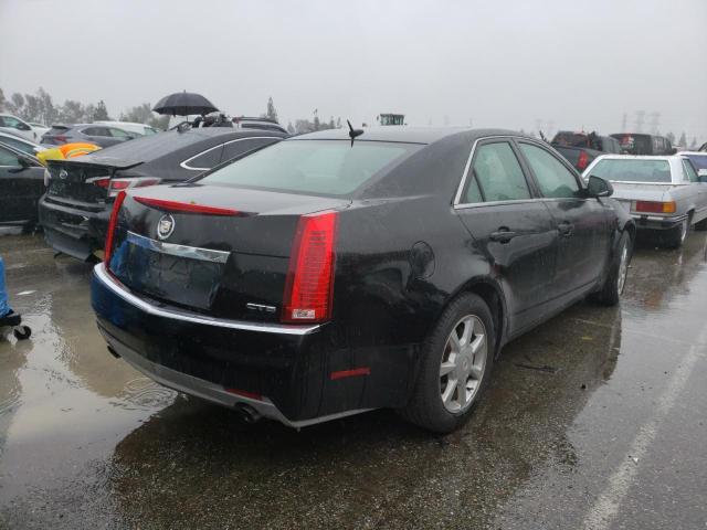 Foto 3 de la subasta – 2008 CADILLAC CTS con VIN 1G6DM577780126182