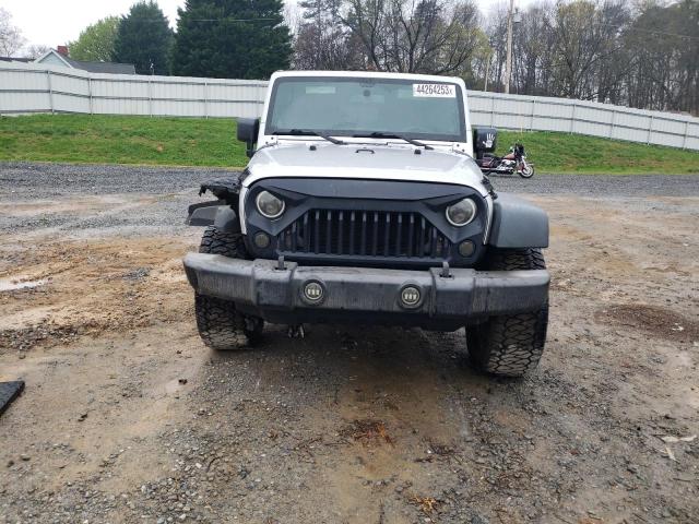Photo 5 from auction – 2012 JEEP WRANGLER S with VIN 1C4AJWAG9CL267737