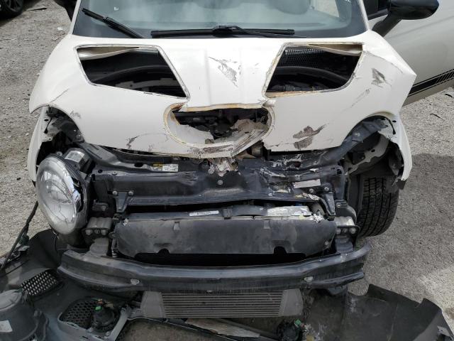 Photo 11 from auction – 2014 FIAT 500 ABARTH with VIN 3C3CFFFHXET223060