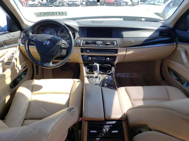 Photo 8 from auction – 2012 BMW 528 I with VIN WBAXG5C5XCDW92454