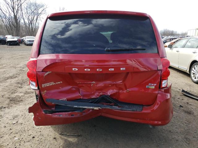 Photo 6 from auction – 2014 DODGE GRAND CARA with VIN 2C4RDGCG4ER210028
