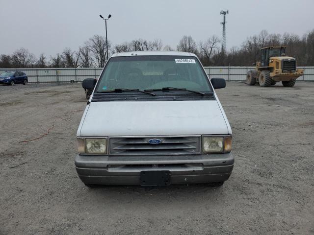 Photo 5 from auction – 1997 FORD AEROSTAR with VIN 1FMCA11U5VZA08823