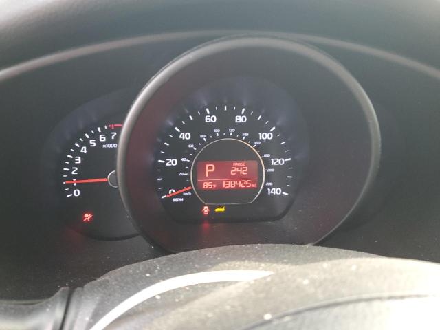 Photo 9 from auction – 2016 KIA SOUL + with VIN KNDJP3A53G7327053
