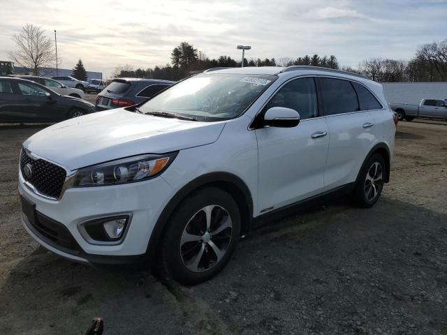 KIA SORENTO EX 2016 z numerem VIN 5XYPHDA59GG158141 - Zdjęcie z aukcji