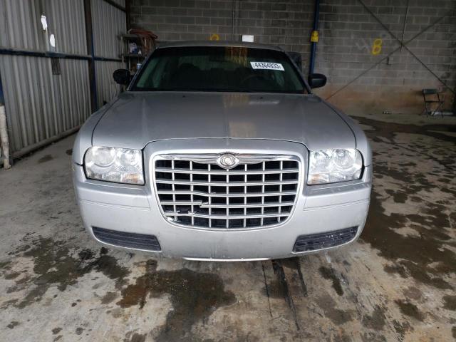Photo 5 from auction – 2007 CHRYSLER 300 with VIN 2C3KA43R47H780571