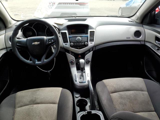 Photo 8 from auction – 2012 CHEVROLET CRUZE LS with VIN 1G1PC5SH1C7322771