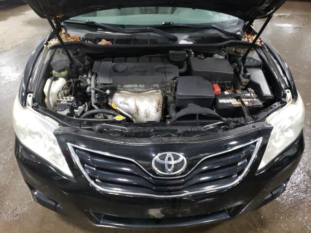 Photo 11 from auction – 2011 TOYOTA CAMRY BASE with VIN 4T1BF3EK9BU180590