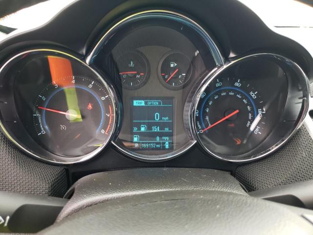 Photo 9 from auction – 2014 CHEVROLET CRUZE LTZ with VIN 1G1PG5SB4E7308690