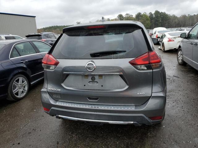 Photo 6 from auction – 2018 NISSAN ROGUE S with VIN KNMAT2MV3JP580205