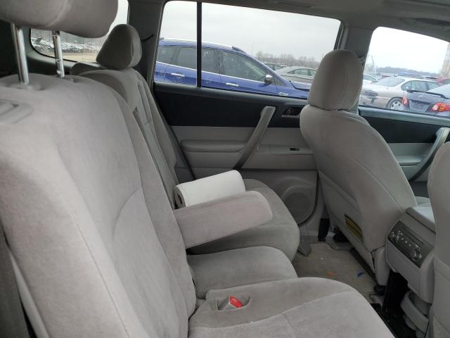 Photo 11 from auction – 2008 TOYOTA HIGHLANDER with VIN JTEES43A282049627