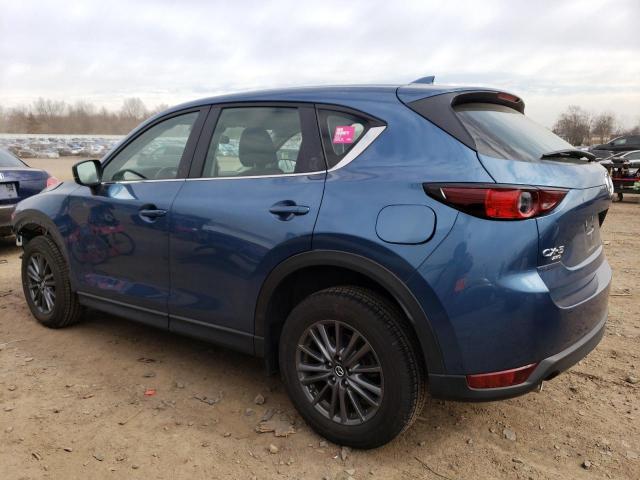 Photo 2 from auction – 2021 MAZDA CX-5 SPORT with VIN JM3KFBBM2M1333651
