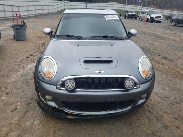 Photo 5 from auction – 2010 MINI COOPER S C with VIN WMWMM3C57ATP75424