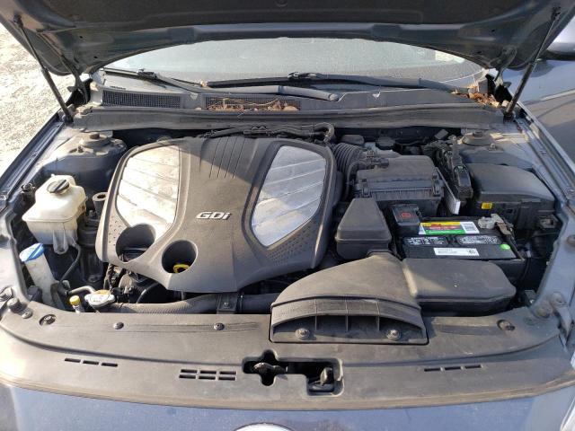 Photo 11 from auction – 2014 KIA CADENZA PR with VIN KNALN4D71E5149246