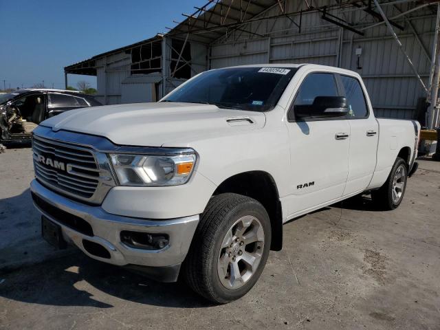 RAM 1500 BIG H 2019 with VIN 1C6SRFBT8KN667632 - Photo from auction