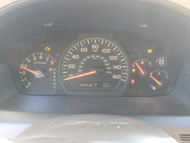 Photo 9 from auction – 2003 HONDA ACCORD LX with VIN JHMCM56353C077917