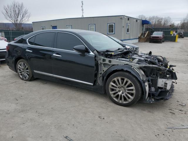 Photo 4 from auction – 2014 LEXUS LS 460 with VIN JTHCL5EF4E5020341