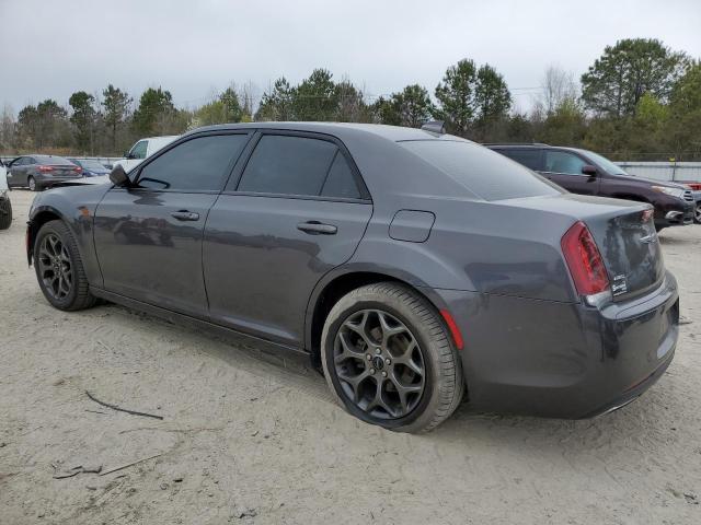 Photo 2 from auction – 2017 CHRYSLER 300 S with VIN 2C3CCAGG7HH508247
