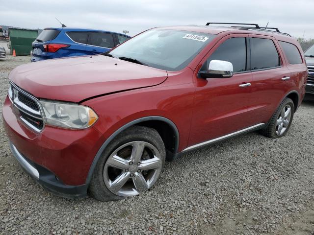 DODGE DURANGO CR 2011 with VIN 1D4RD4GG6BC652891 - Photo from auction