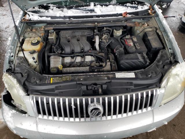 Photo 11 from auction – 2006 MERCURY MONTEGO LU with VIN 1MEFM40146G601795