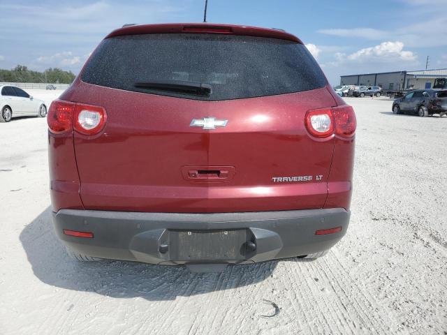 Photo 6 from auction – 2011 CHEVROLET TRAVERSE L with VIN 1GNKRJED2BJ141771