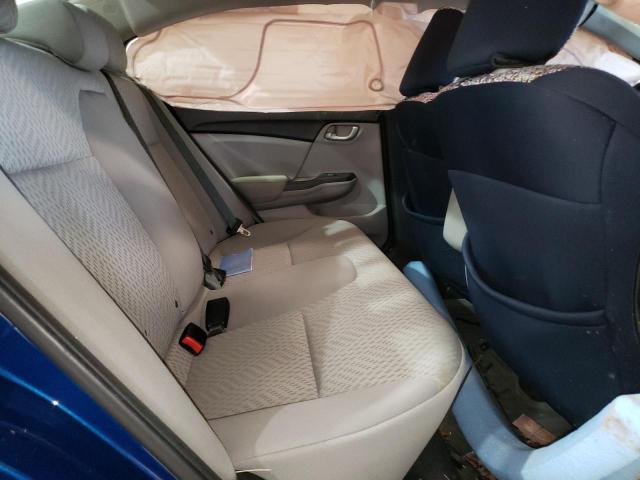 Photo 10 from auction – 2015 HONDA CIVIC LX with VIN 19XFB2F57FE252914