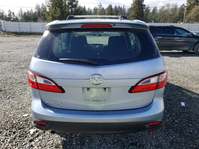 Photo 6 from auction – 2012 MAZDA 5 with VIN JM1CW2CL7C0115468