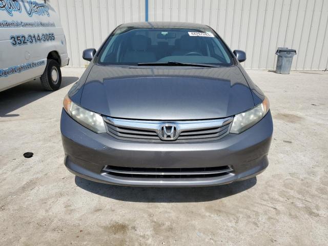 Photo 5 from auction – 2012 HONDA CIVIC LX with VIN 19XFB2F51CE095425