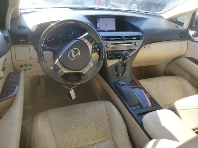 Photo 8 from auction – 2013 LEXUS RX 350 with VIN 2T2ZK1BA4DC088894
